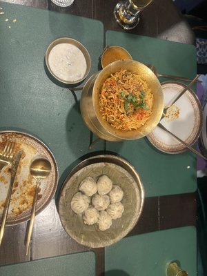 FAARZI HIMALAYAN BAR AND GRILL by null