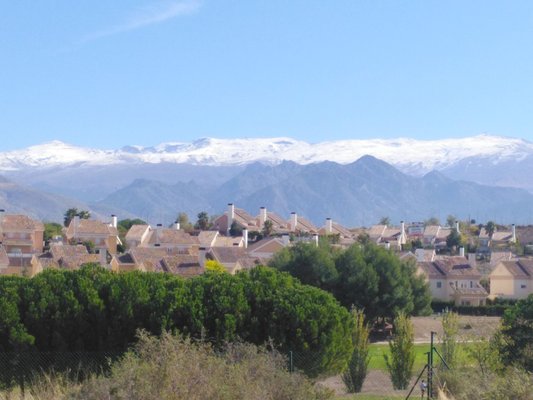 Sierra Nevada by null