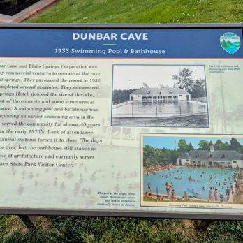 Dunbar Cave State Park - Parks Near Me - Clarksville, Tennessee