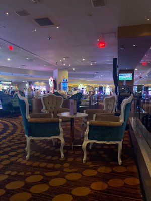 Center Bar