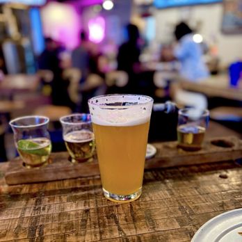 Black Shirt Brewing - Breweries Near Me - Denver, Colorado