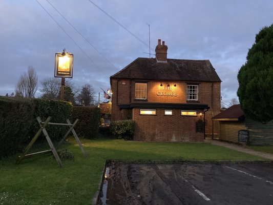 George Inn by null