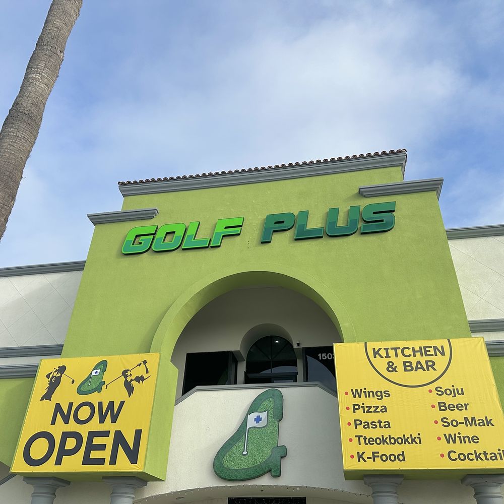 TOP 10 BEST Indoor Golf near Granada Hills, Los Angeles, CA