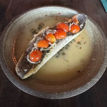 Pretty Penny - Whole Branzino - Cocktail Bars Near Me - Phoenix, Arizona