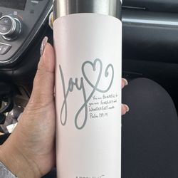 Cup was purchased separately, gave them our design and they were able to do it exactly how we want it.