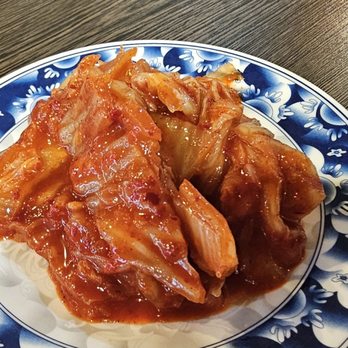 Yong Moon Lu - Kimchi was well fermented but tasty - Chinese Near Me - Rowland Heights, California Yong Moon Lu - Kimchi was well fermented but tasty - Chinese Near Me - Rowland Heights, California