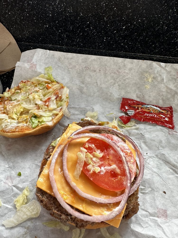 CHECKERS 4100 Chapman Hwy, Knoxville, Tennessee Fast Food