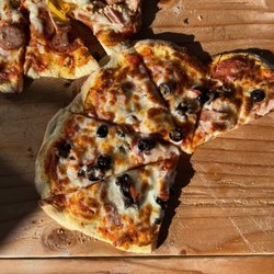 Muffy’s Pizzeria - Farm to table.