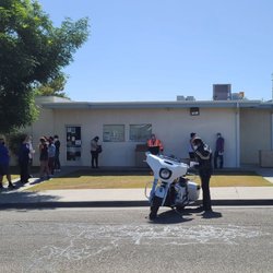 DMV - Entrance