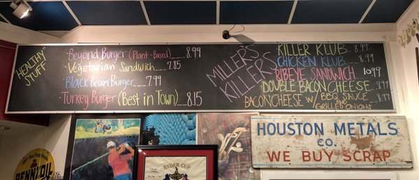 Miller's Cafe by null