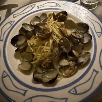 Lusardi's - Spaghetti alli Vongole - Italian Near Me - New York, New York Lusardi's - Spaghetti alli Vongole - Italian Near Me - New York, New York