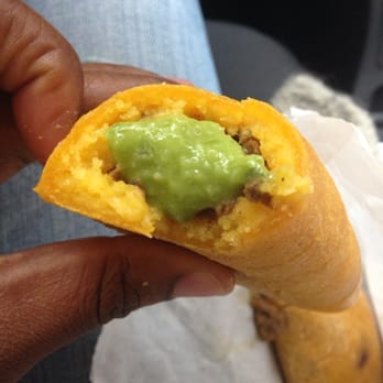 Empanada Mama - Hell's Kitchen - Beef empanadas with guacamole - Latin American Near Me - New York, New York Empanada Mama - Hell's Kitchen - Beef empanadas with guacamole - Latin American Near Me - New York, New York