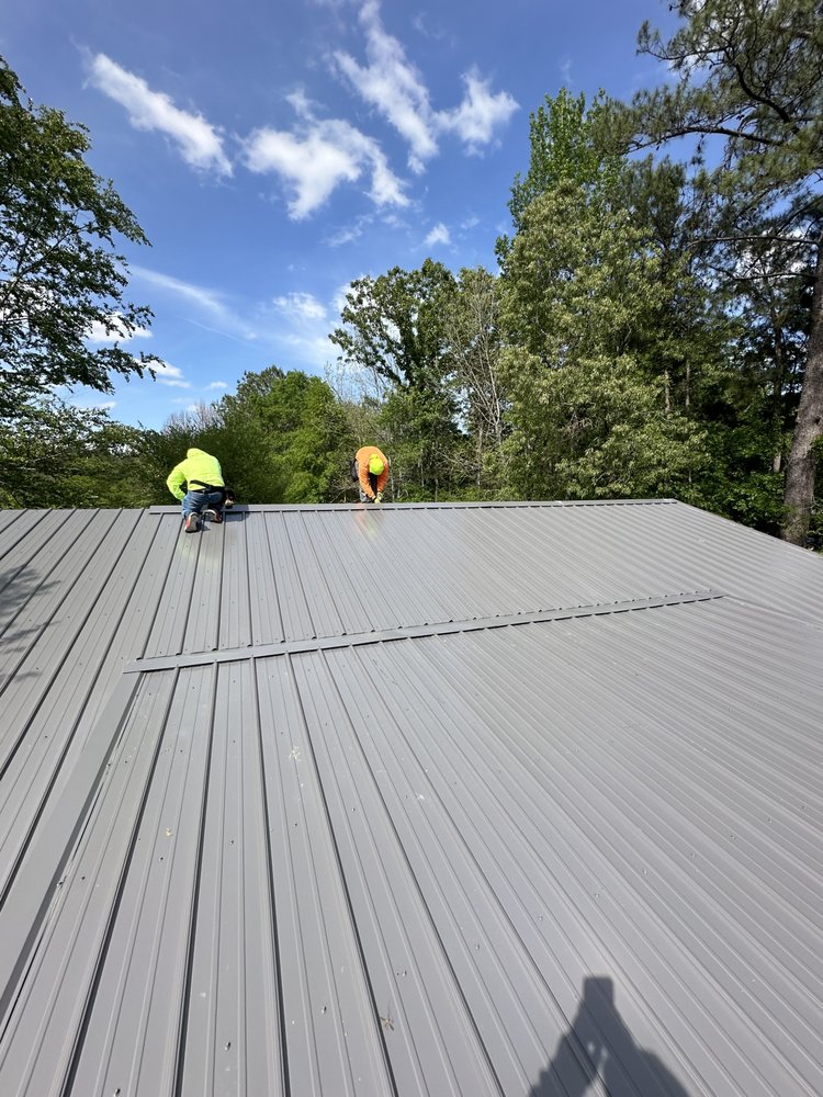 Slide of Cruz Metal Roof