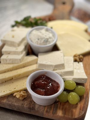 MaaMa by Cheese & Bread by null