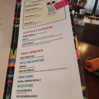 Dos Caminos - Tacos Near Me - New York, New York