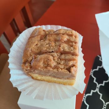 Loaf & A Pound - Carmel Apple Cake - Delis Near Me - Westland, Michigan