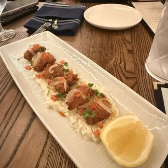 The Lowline Hotel - Fried oysters - Hotels Near Me - Charleston, South Carolina The Lowline Hotel - Fried oysters - Hotels Near Me - Charleston, South Carolina