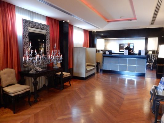 Starhotels Anderson by null