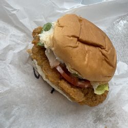 Bob's In Arnolds Park - I call it the POORktenderloin