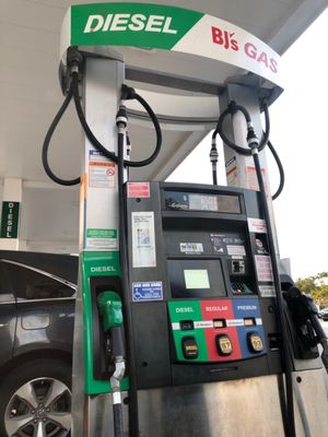 Bj S Gas 5801 W Hillsboro Blvd Parkland Fl Gas Stations Mapquest