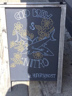 Menu photo 2 Hungry Ghost Brooklyn, NY