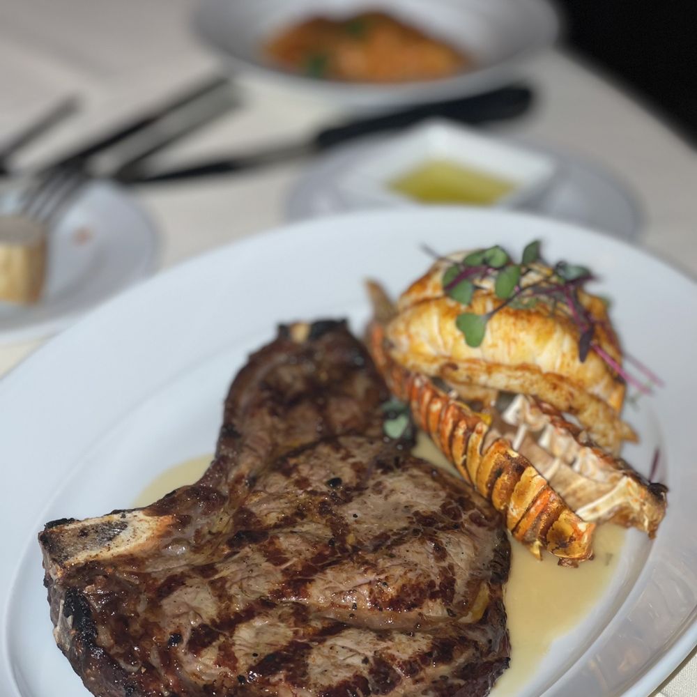 The Best 10 Steakhouses near Fremont Street Experience in Las Vegas, NV