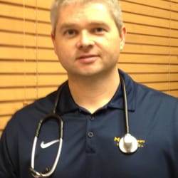 John Washburn, MD