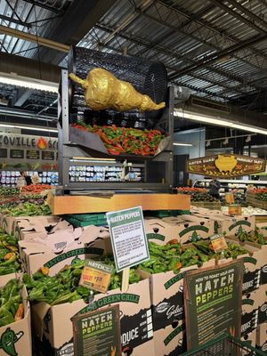 Central Market by null