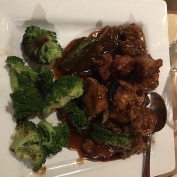 HakkaChow - General Tso Chicken - Asian Fusion Near Me - Winston-Salem, North Carolina