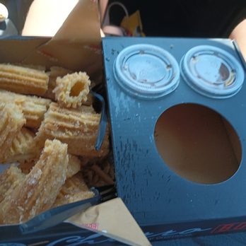 Churro Boss - Churro box - Desserts Near Me - Covina, California Churro Boss - Churro box - Desserts Near Me - Covina, California