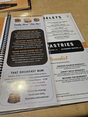 Menu photo 6 Vincentown Diner Southampton, NJ Menu photo 6 Vincentown Diner Southampton, NJ