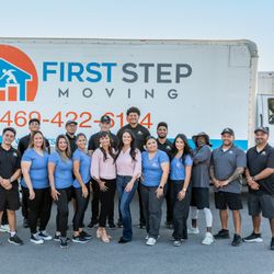 First Step Moving
