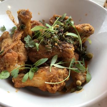 Mistral - Sichuan Wings - Tapas/Small Plates Near Me - Princeton, New Jersey Mistral - Sichuan Wings - Tapas/Small Plates Near Me - Princeton, New Jersey
