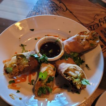 BJ's Restaurant & Brewhouse - Avacado Rolls - New American Near Me - Laurel, Maryland BJ's Restaurant & Brewhouse - Avacado Rolls - New American Near Me - Laurel, Maryland