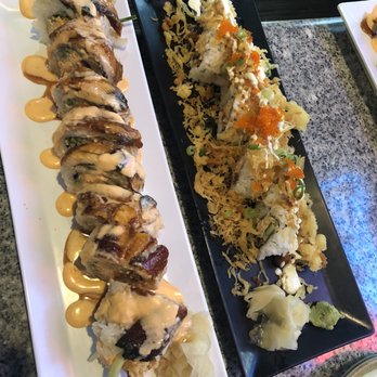 Cha Cha Sushi - X-Men and Little Jenny - Sushi Bars Near Me - San Jose, California