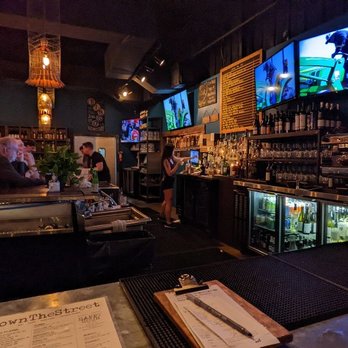Down the Street - Sports Bars Near Me - Houston, Texas