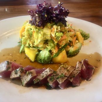 Doc B's Restaurant + Bar - The #1 Tuna Salad - Bars Near Me - Coral Gables, Florida