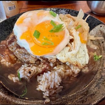Stonefish Grill - Loco Moco - Seafood Near Me - Haleiwa, Hawaii