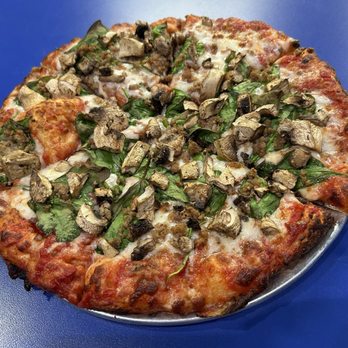 Grand Slam Pizza - My pie, so tasty - Pizza Near Me - Vista, California
