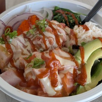 Handroll and Poke By Gohan - Japanese Near Me - Glendale, Arizona