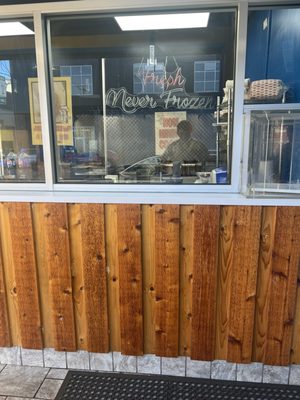 Haire's Gulf Shrimp. South Loop by null