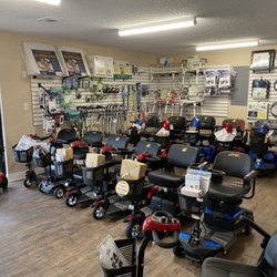 Plenty in stock