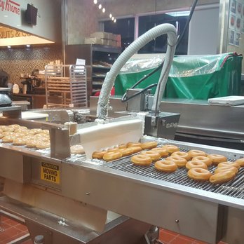 Krispy Kreme - Coffee & Tea Near Me - Caguas, Puerto Rico