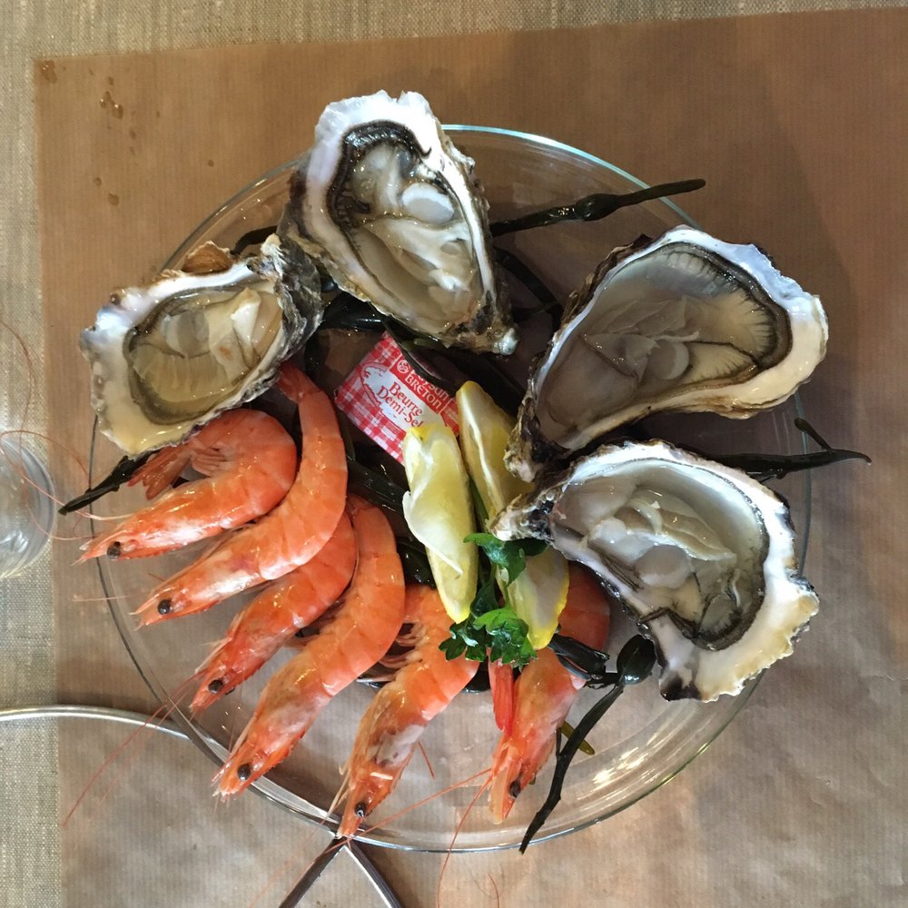 Le Kimana - Restaurants Near Me - Jard Sur Mer, 85