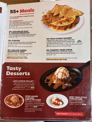Menu photo 7 Denny's Buena Park, CA