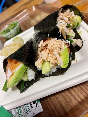 Umi Hand Roll Bar by null