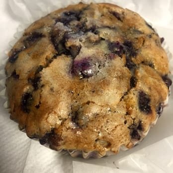 Schneider's Bakery - Blueberry Muffin - Bakeries Near Me - Cooperstown, New York