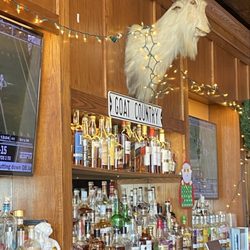 The Grumpy Goat - The Goat