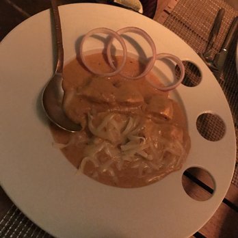 Elefanta - Stuffed chicken - Indian Near Me - Cancún, ROO