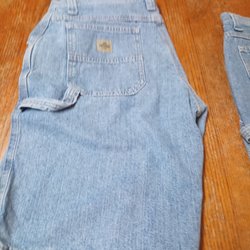 Lee Dungys carpeter pants and shorts